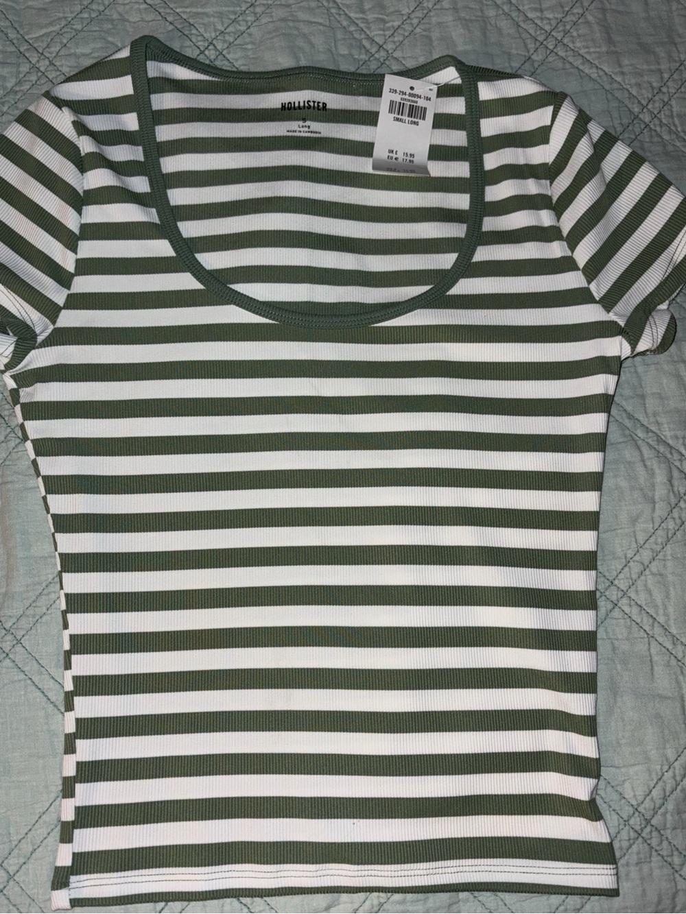 Hollister top